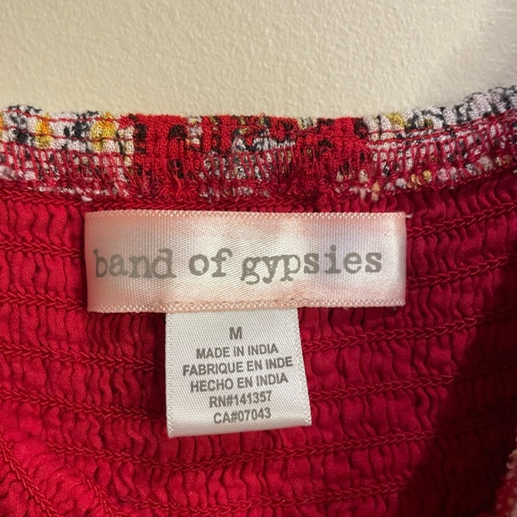 Band of Gypsies Romper - Picture 3 of 8